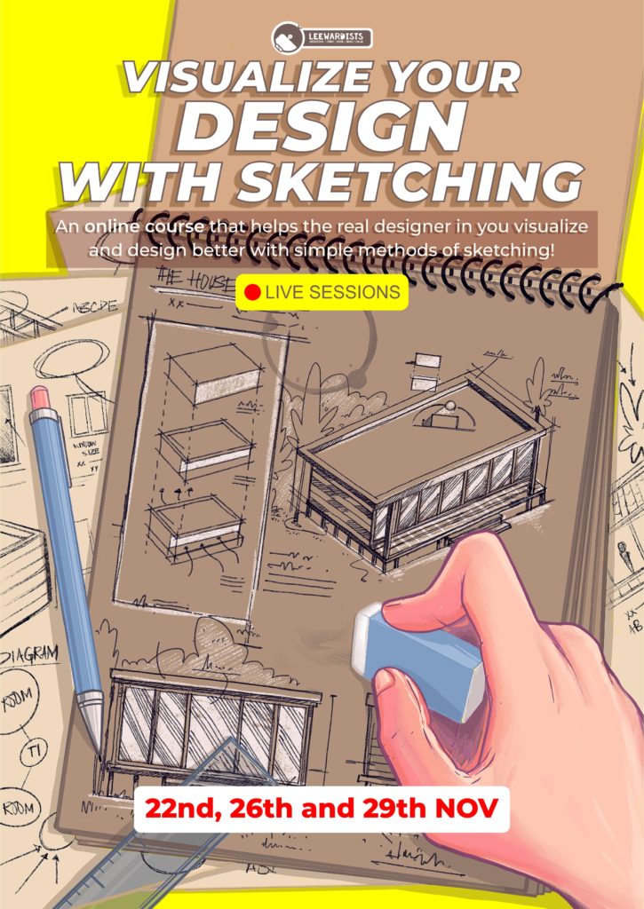 How to visualize your design - A guide to sketching and visualizing to ...